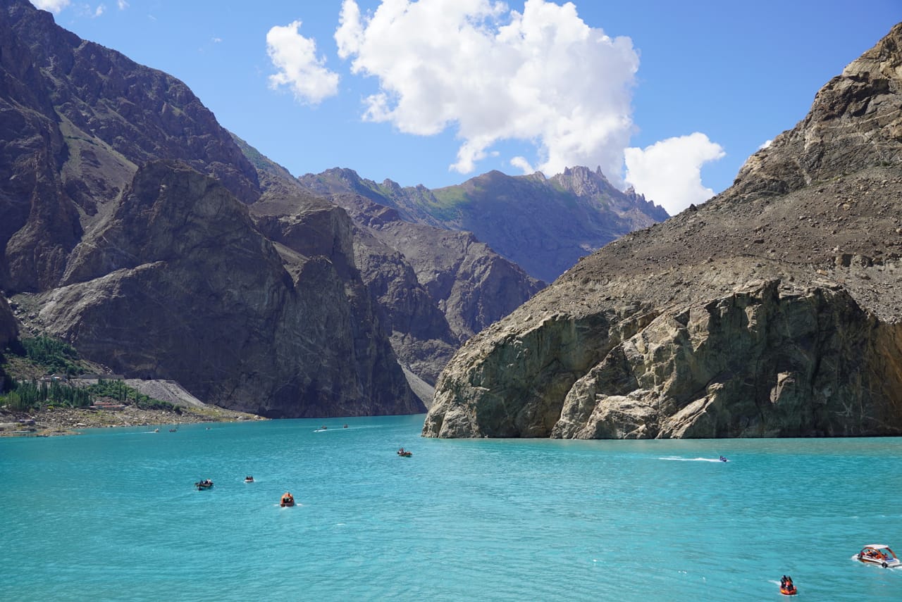 Hunza-Khunjerab Pass